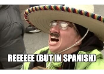 ¡Olé! BAHAHAAAA! The White House Just UPPED Their Sombrero Meme Game and CUE the Lefty Shrieking – Twitchy