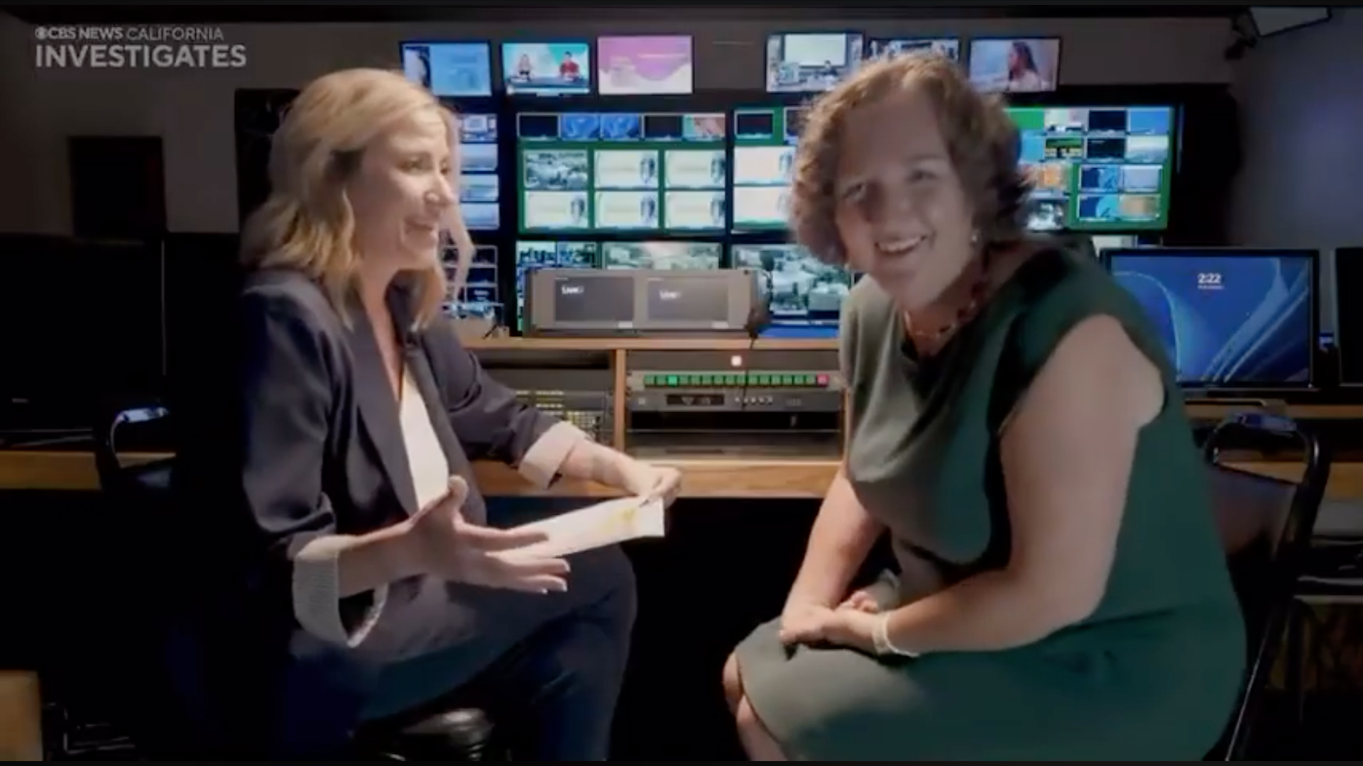 ‘I Don’t Want This All on Camera’