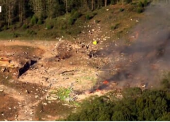 ‘No Survivors’ Found After Massive Blast At Tennessee Explosives Plant