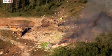 ‘No Survivors’ Found After Massive Blast At Tennessee Explosives Plant