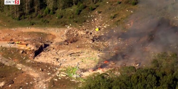 ‘No Survivors’ Found After Massive Blast At Tennessee Explosives Plant
