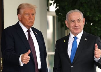 ‘The Security Of The World Is Dependent On The Strength Of The United States’