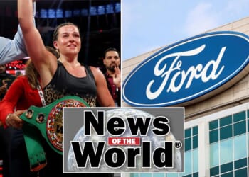 News of the World: What you missed this week internationally