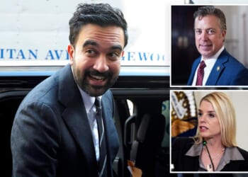 House Republicans latest push to keep Mandani out of office