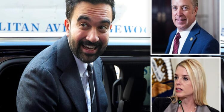 House Republicans latest push to keep Mandani out of office