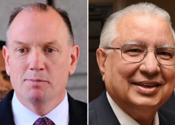 CCRB head violating city rules, police union says