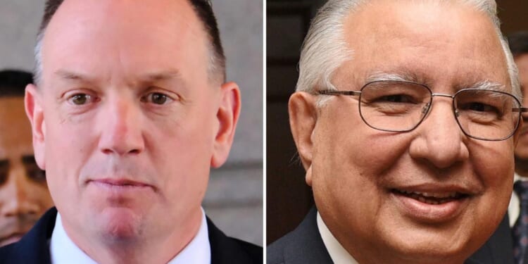 CCRB head violating city rules, police union says