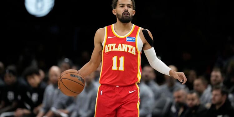 Trae Young suffers MCL sprain in early Hawks injury crusher