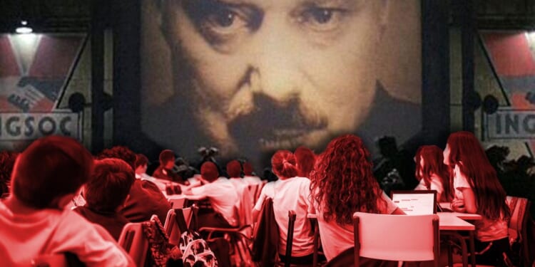 Pervasive social-emotional learning brings Big Brother to the classroom