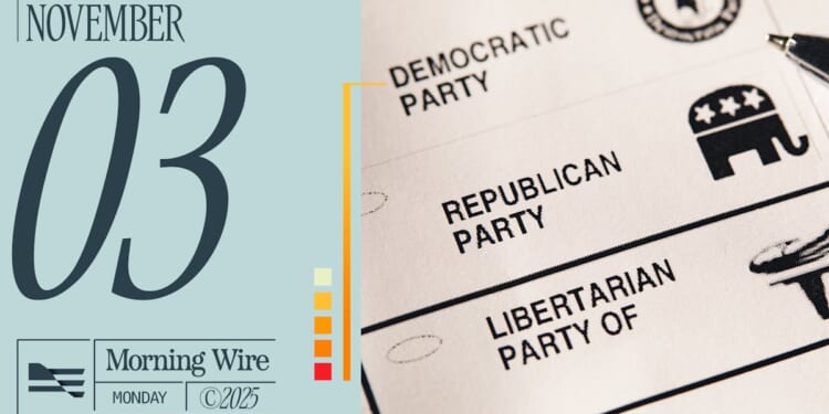 Election Day Nears, Biden-Era ‘Enemies List,’ & Trump Warns Nigeria