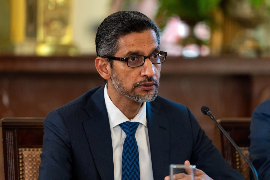 Blackburn sent a letter to Google CEO Sundar Pichai urging the company to shut down its AI.
