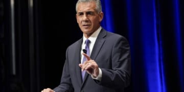 Right In the Feels! Jack Ciattarelli Gets a Surprise on Election Eve, All the Way From Kuwait – Twitchy