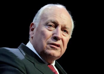 Former Vice President Dick Cheney dead at 84