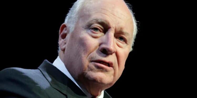 Former Vice President Dick Cheney dead at 84