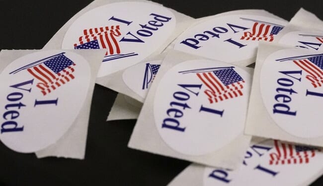 Just Another Election Day in Josh Shapioro's Pennsylvania – Twitchy