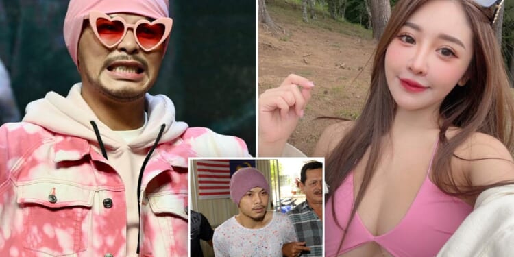 Malaysian rapper Namewee detained in Taiwanese influencer Hsieh Yu hsin death