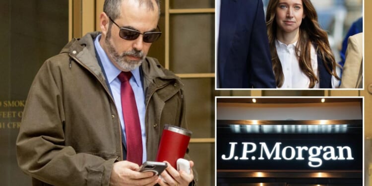 Charlie Javice co-defendant Olivier Amar sentenced to over 5 years in prison for defrauding JPMorgan