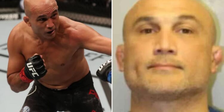 UFC Hall of Famer B.J. Penn arrested on assault charge in latest sad twist