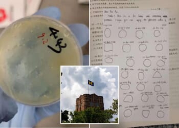 3 Chinese researchers at University of Michigan charged over alleged effort to smuggle biological materials