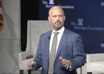 Heritage Foundation President Apologizes to Staff for Video Refusal to Cancel Tucker Carlson and Throws Shade at Former Chief of Staff