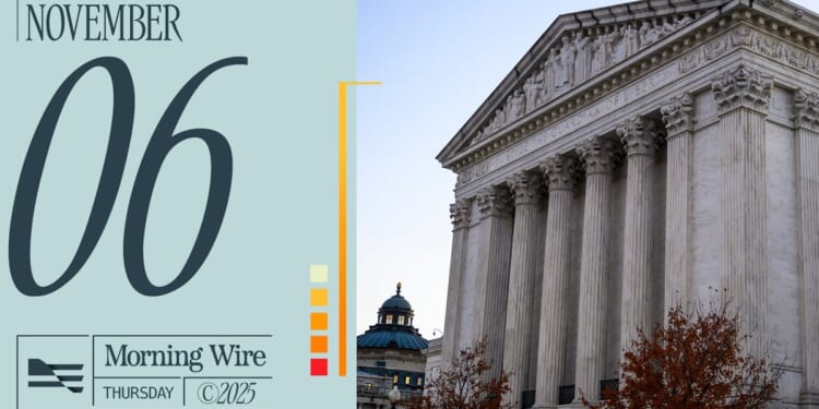 SCOTUS Takes Up Trump Tariffs, ICE Checks Mamdani, & Dems Rig Maps In California