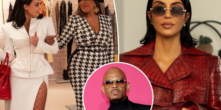 'All's Fair' director defends Kim Kardashian show from bad reviews