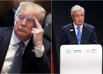 Kazakhstan Set To Join Abraham Accords in First Expansion of the Agreements Since Trump's First Term