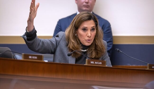 GOP Rep. Maria Salazar DEMANDS Amnesty—Betrays Trump’s Hispanic Voters Who Begged for Mass Deportations – Twitchy