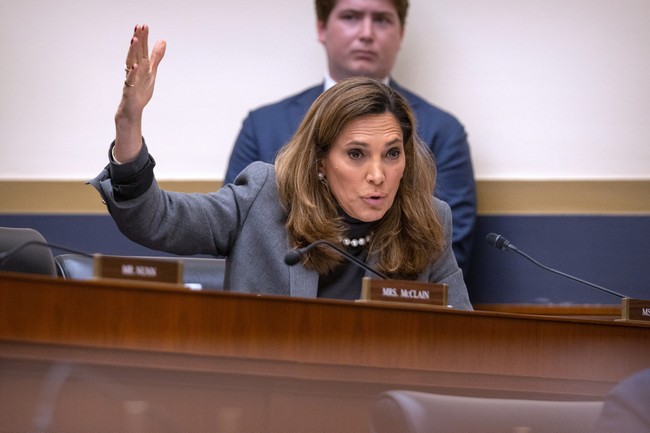 GOP Rep. Maria Salazar DEMANDS Amnesty—Betrays Trump’s Hispanic Voters Who Begged for Mass Deportations – Twitchy