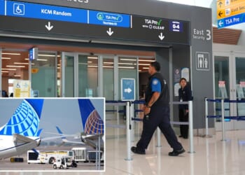 Denver offers to pay airport staff amid historic government shutdown