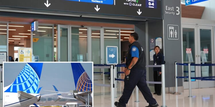 Denver offers to pay airport staff amid historic government shutdown