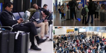 FAA’s order to cut flights nationwide due to the government shutdown is set to take effect