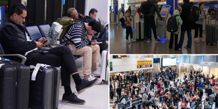 FAA’s order to cut flights nationwide due to the government shutdown is set to take effect