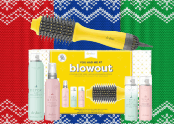 One blowout kit to rule the holiday gift game: Shop Drybar here