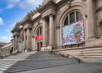 NYC's MET museum to get whopping $25M taxpayer-funded LED lighting upgrade