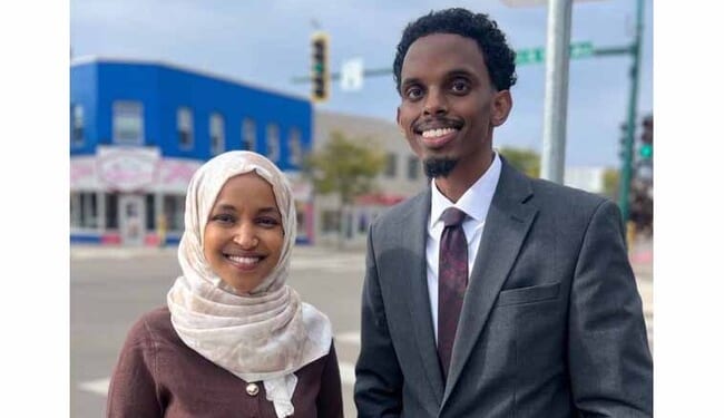 Jacob Frey Wins Mayor Race—Thanks to Imported Somali Clan Feud – Twitchy