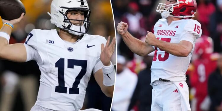 Odds, picks, best bet for Saturday’s Big Ten matchup