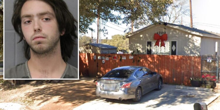 Suspect in Texas torture house was once obsessed with making a 'bed of nails': grandmother