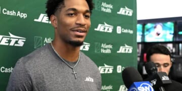 Sauce Gardner trade opens door for Jets rookie Azareye'h Thomas