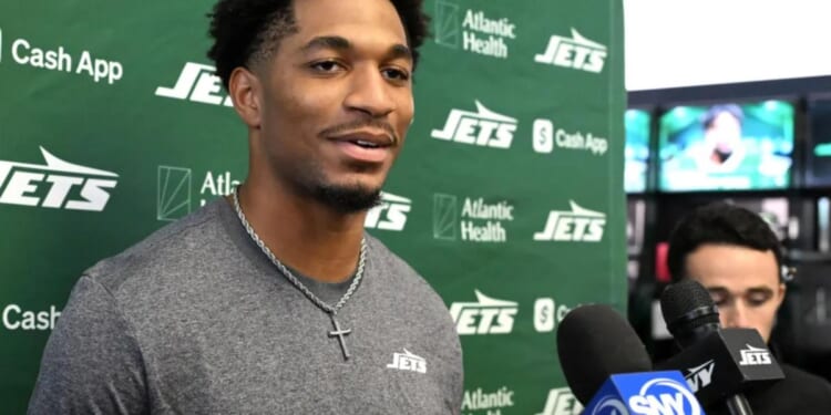 Sauce Gardner trade opens door for Jets rookie Azareye'h Thomas