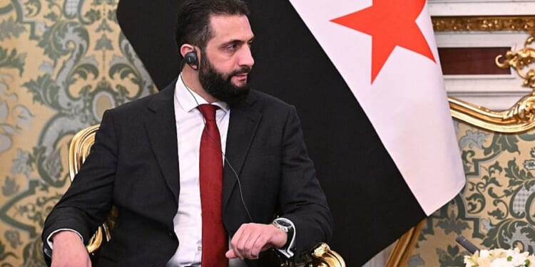 Ahead Of Meeting With Syria’s Al-Shaara, Faith Leaders Implore Trump To Speak Out For Persecuted Religious Groups