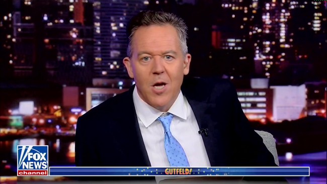 Greg Gutfeld Confronts NYT Journo With the Truth of Late-Night TV’s Demise – Twitchy