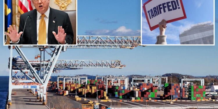 Trump promises $2,000 tariff dividend to every person in America