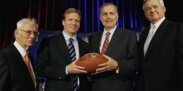 Former NFL Commissioner Paul Tagliabue has died – Twitchy