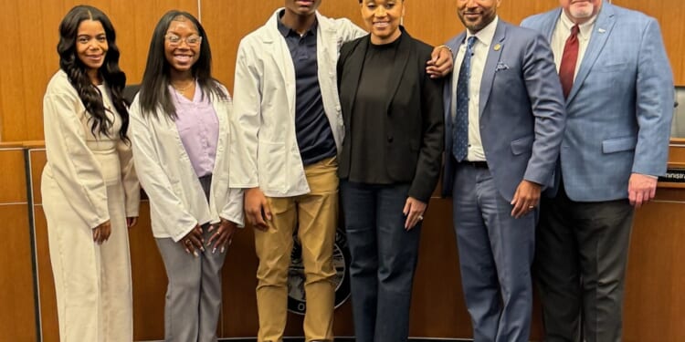 Ohio’s Largest County Funds A Medical Education Program That Only Admits Black Students. Experts Say It’s Illegal.