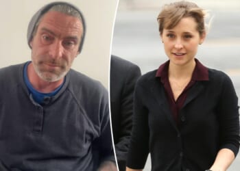 Ex-Nxivm member Allison Mack’s husband outed as 'former neo-Nazi'