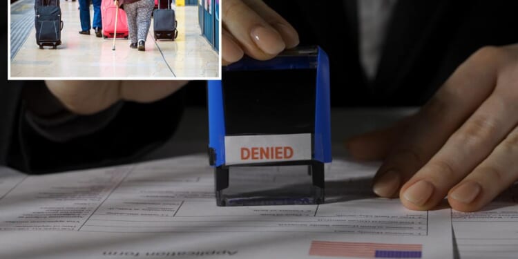 State Department to allow denial of immigrant visas to those with health issues, including obesity