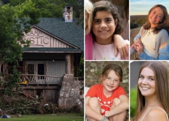 Families sue Camp Mystic over deadly Texas flood, allege negligence and profit motive