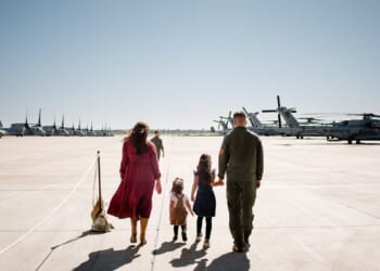 Honoring A Veteran Means Doing More Than Saying ‘Thank You’