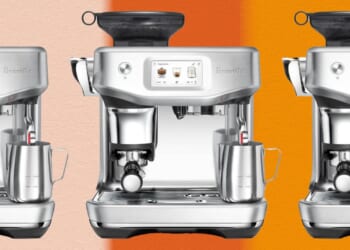 Breville Barista Touch Impress Espresso Machine 24% off